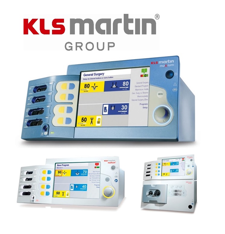 Electrobisturi KLS Martin
