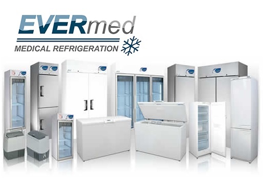 Equipos de refrigeracion Evermed