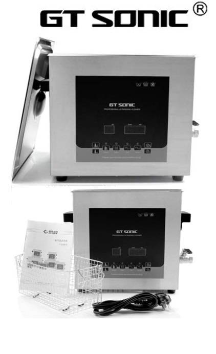 Lavador Ultrasonico GTSonic